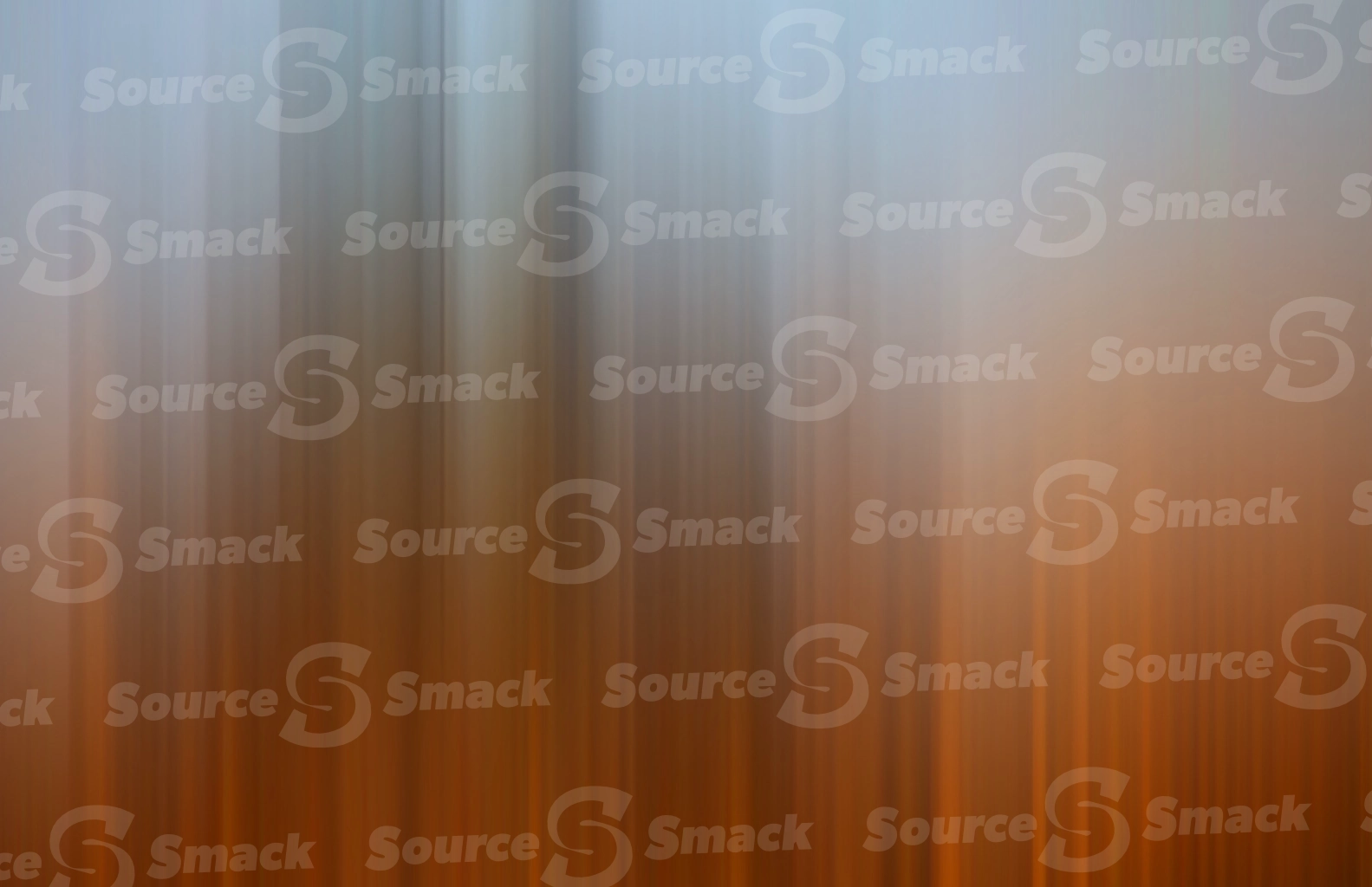 Vertical blur streaked background