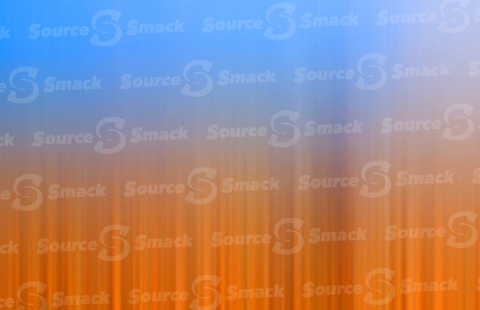 Vertical blur streaked background