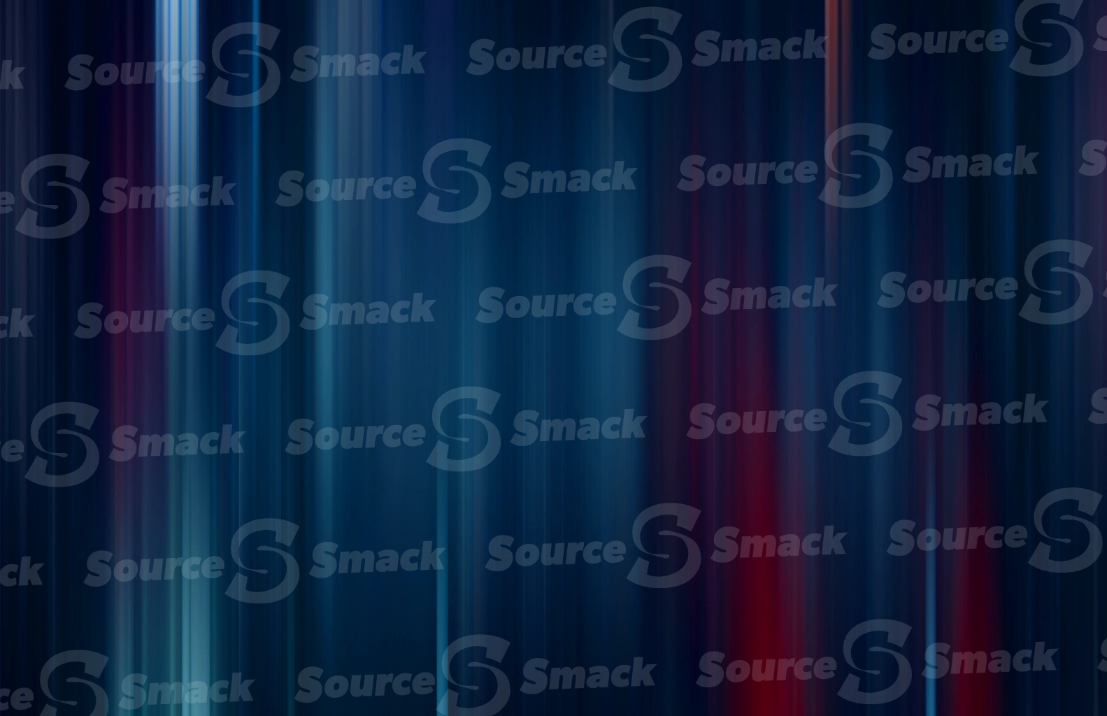 Vertical blur streaked background