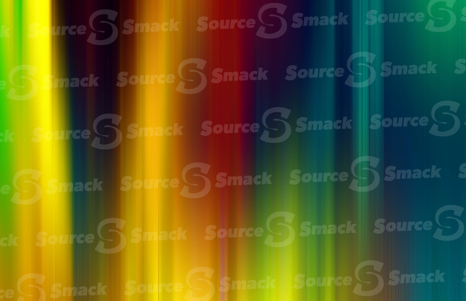 Vertical blur streaked background