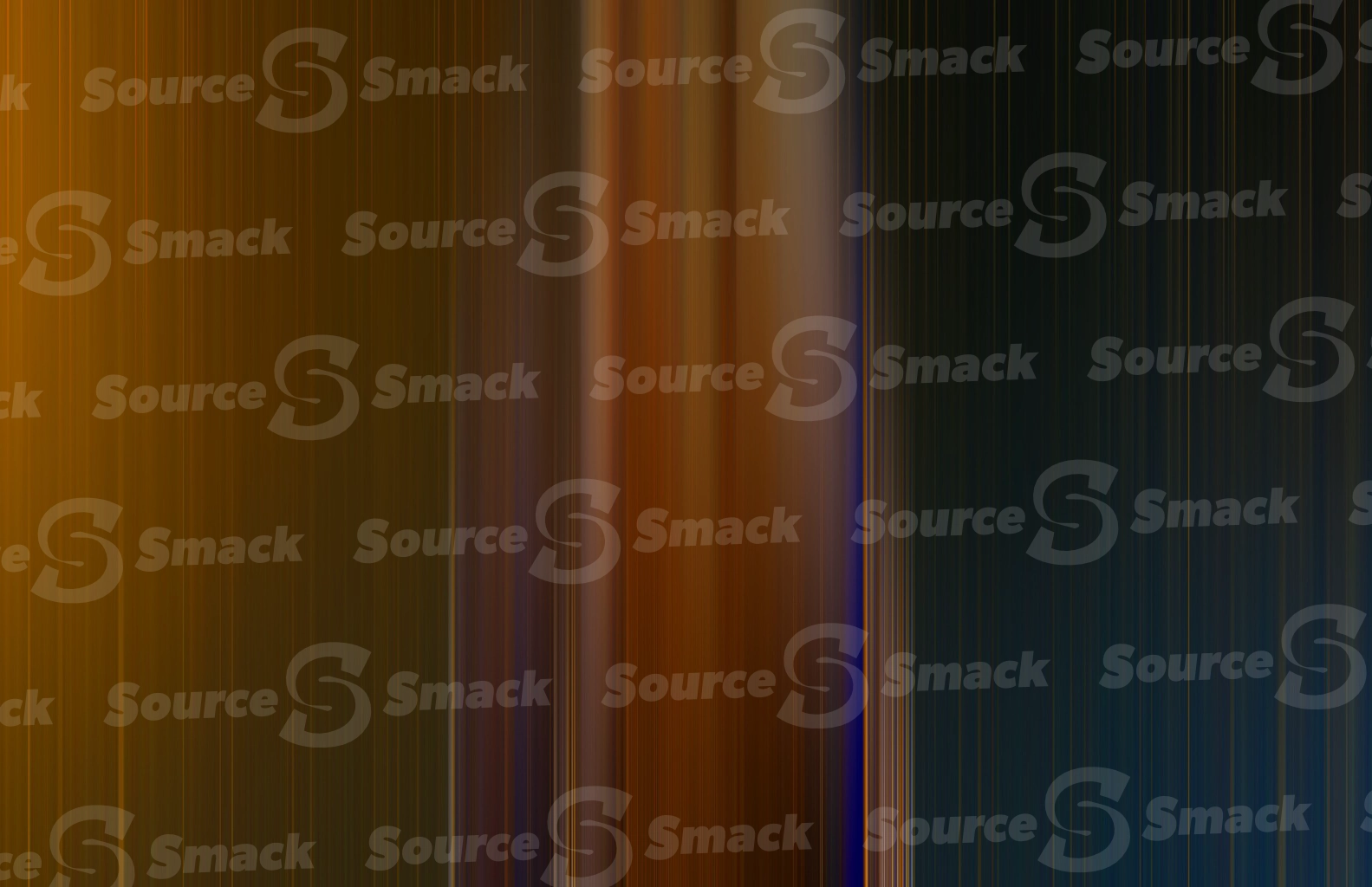 Vertical blur streaked background