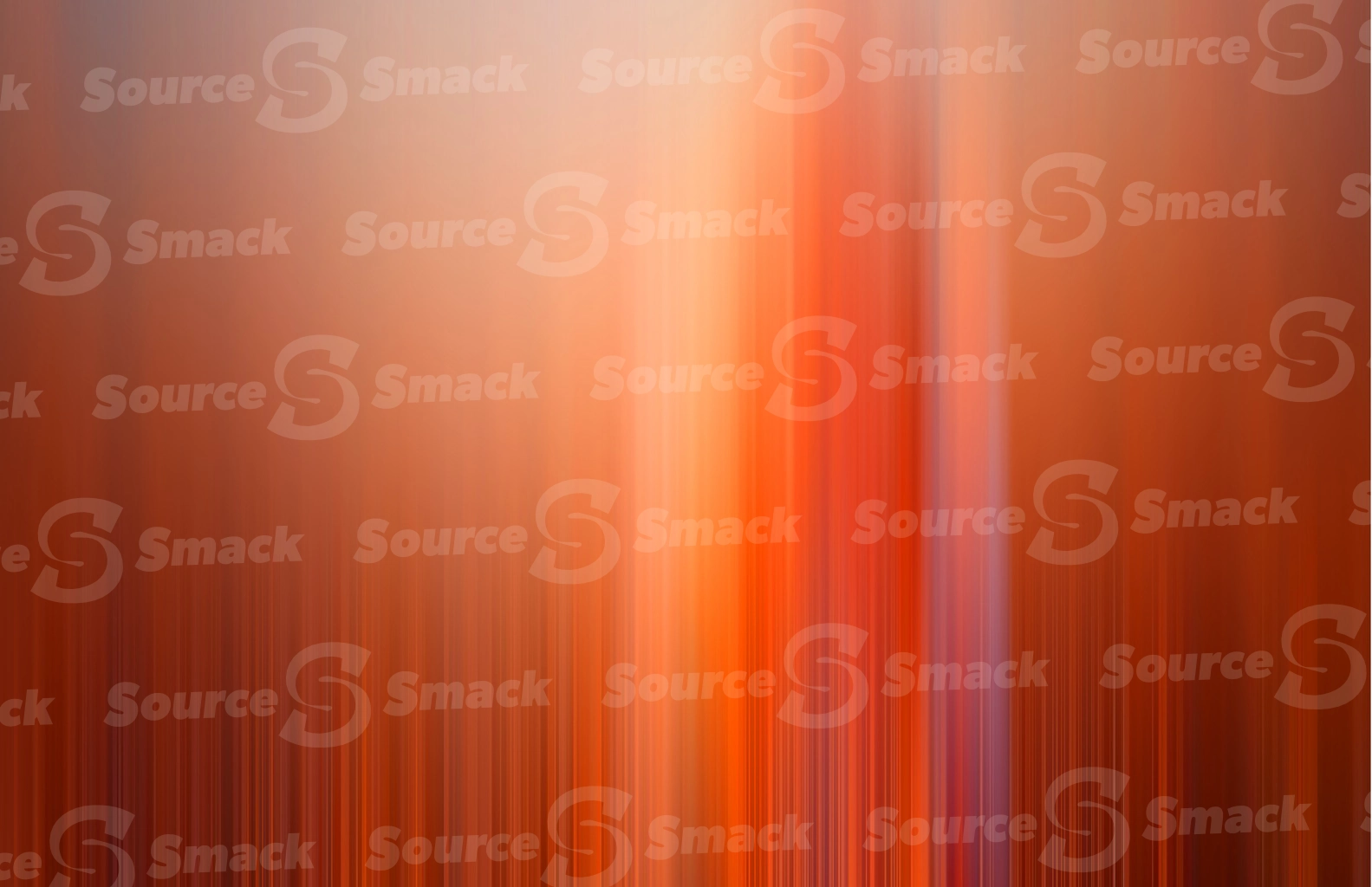 Vertical blur streaked background