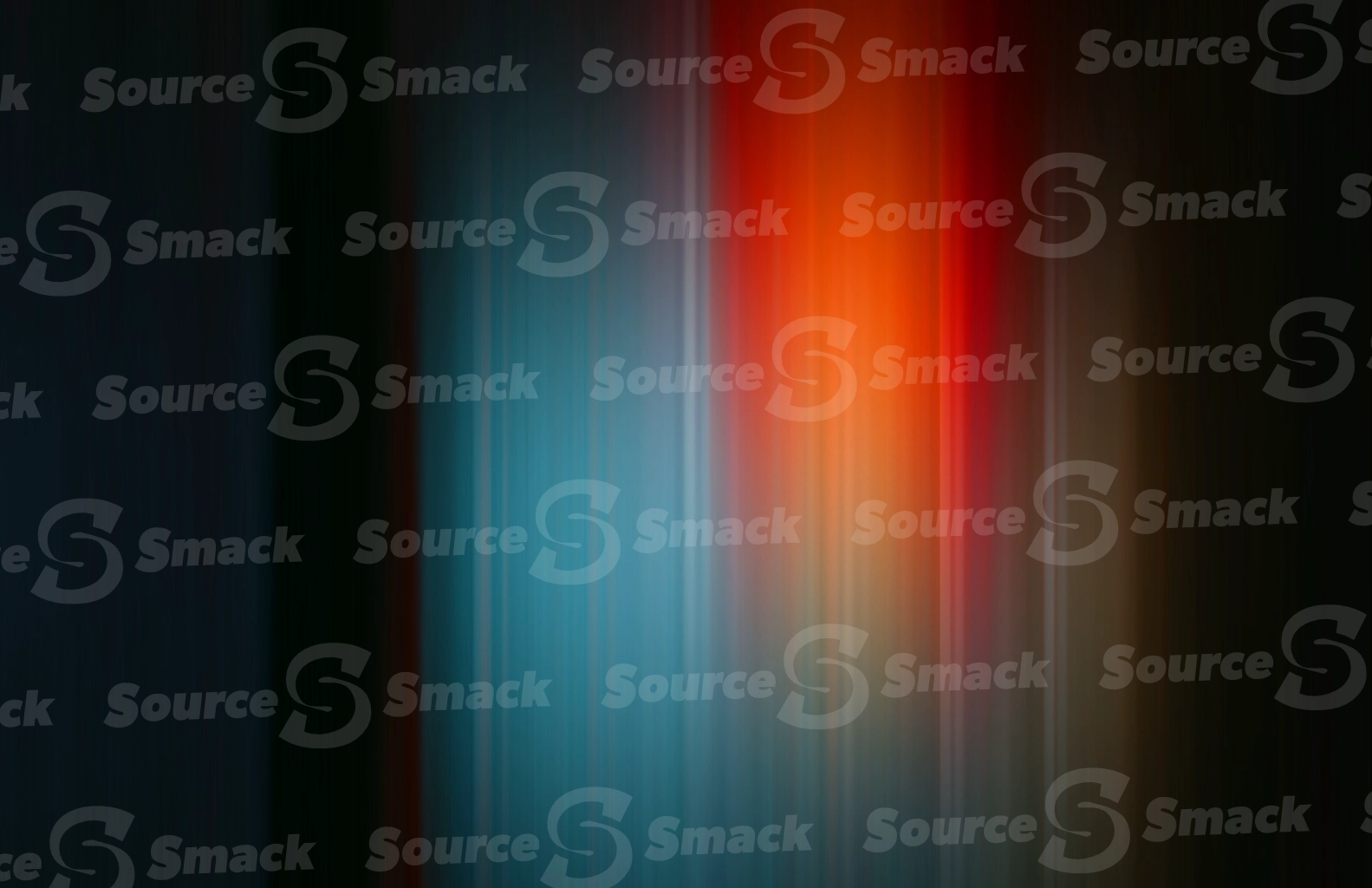 Vertical blur streaked background