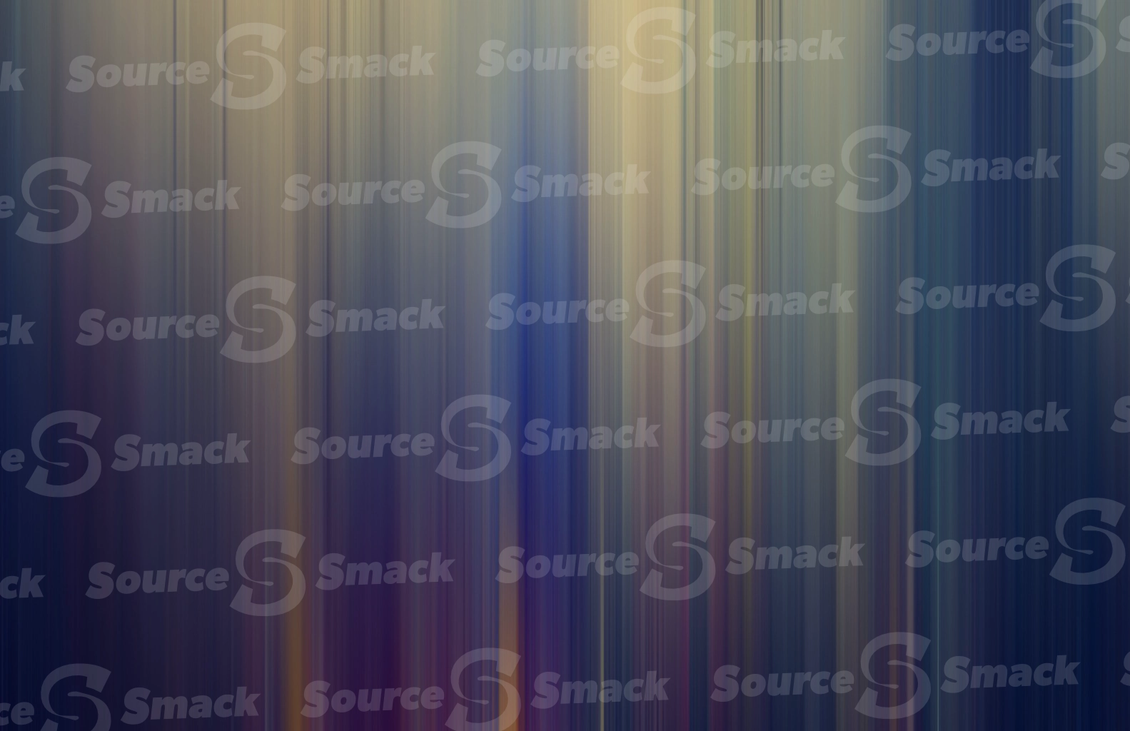 Vertical blur streaked background