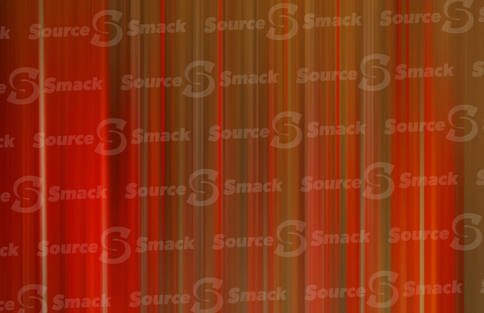 Vertical blur streaked background