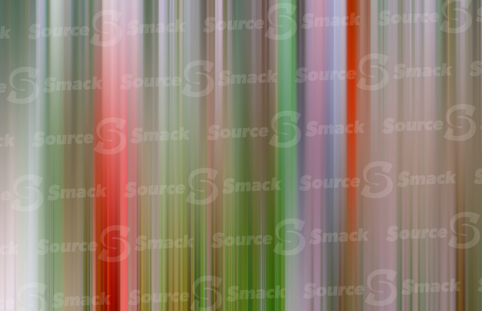 Vertical blur streaked background