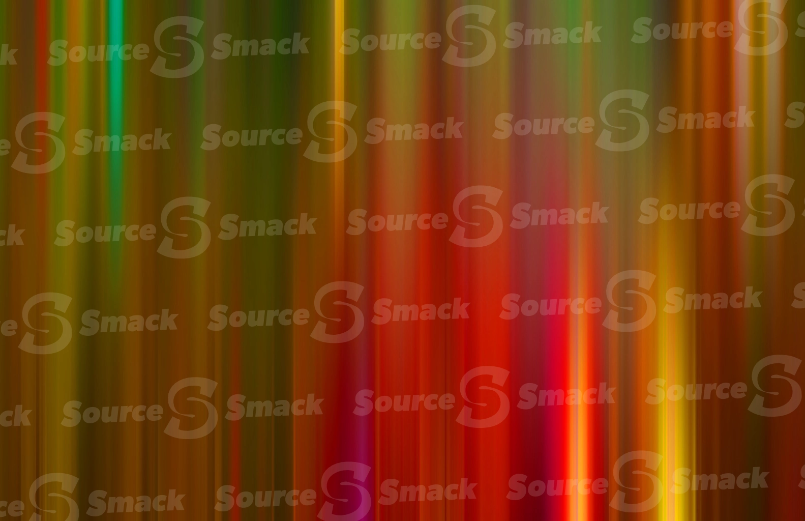 Vertical blur streaked background