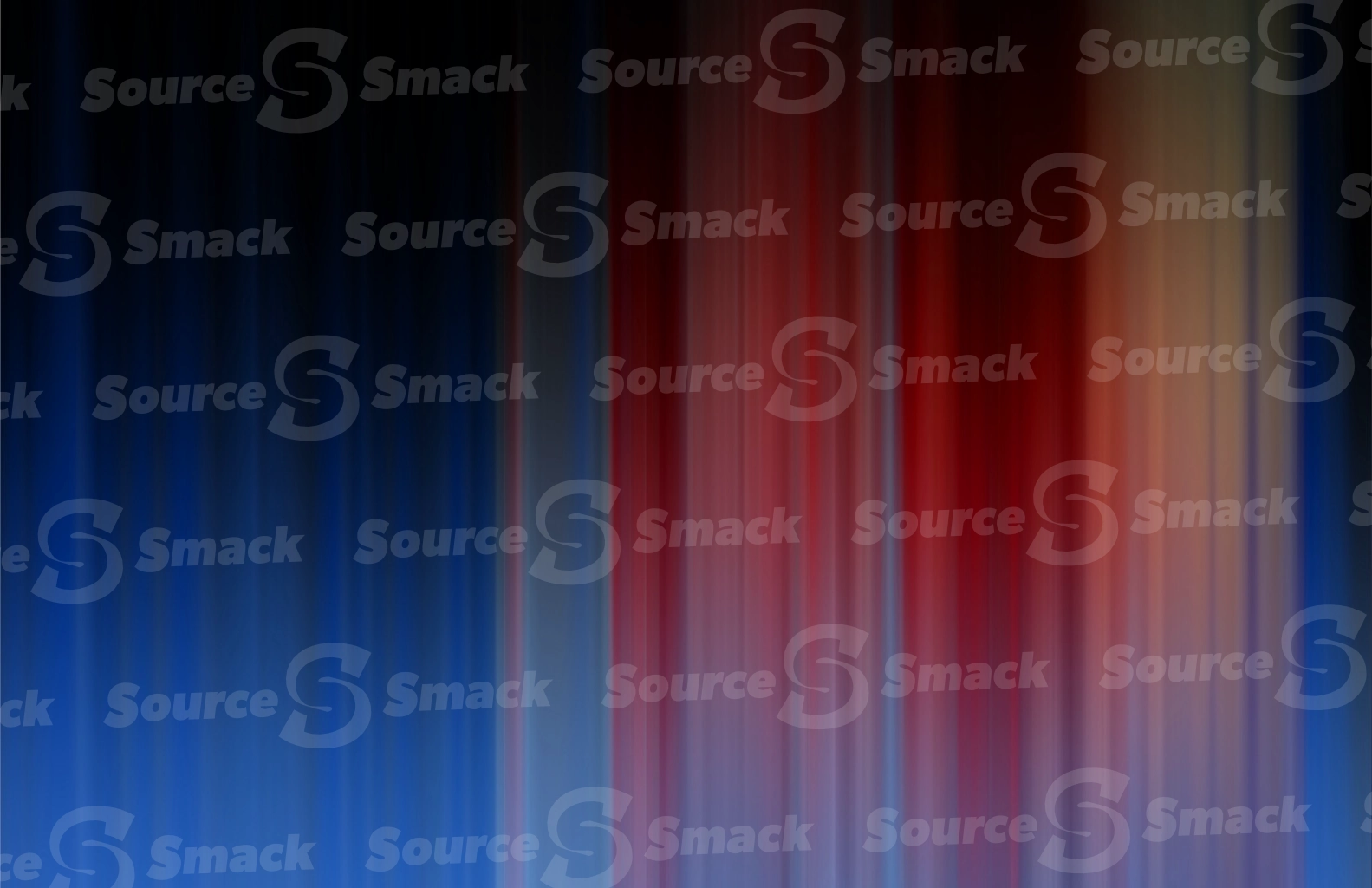 Vertical blur streaked background