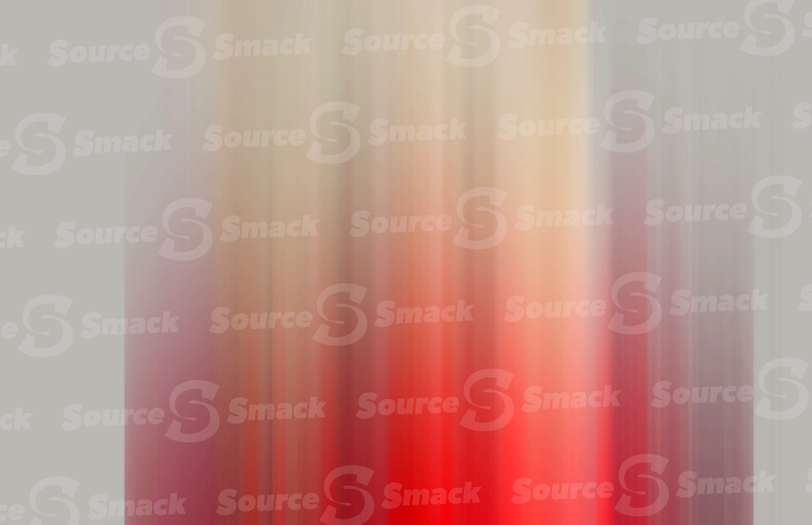 Vertical blur streaked background
