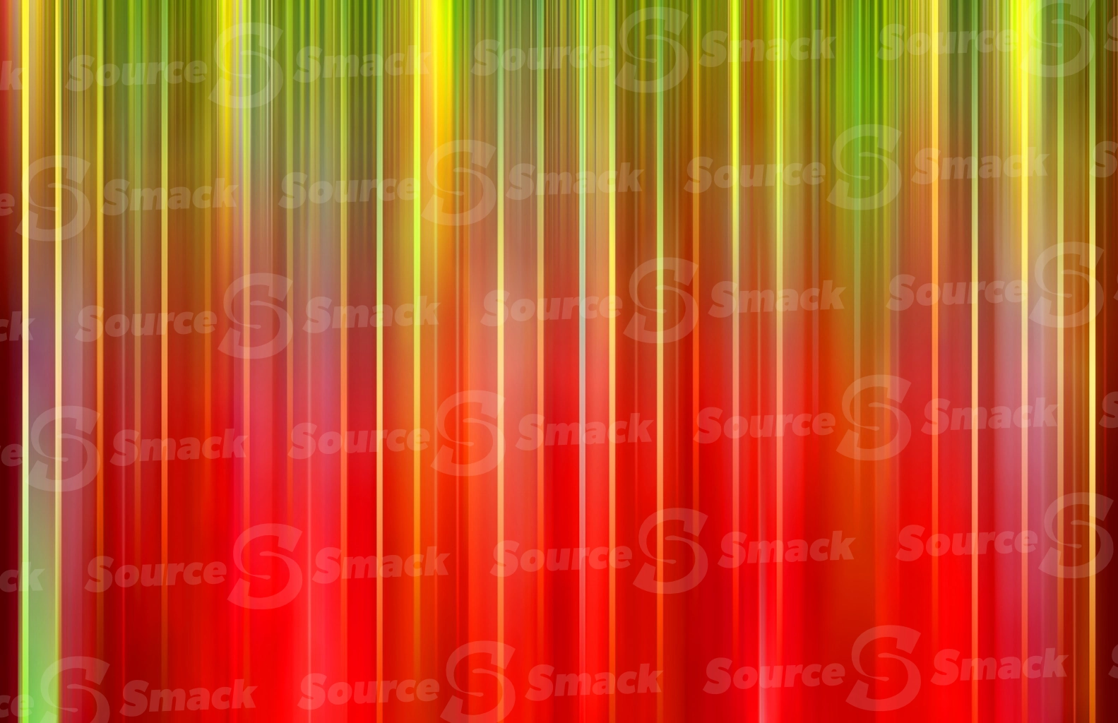 Vertical blur streaked background