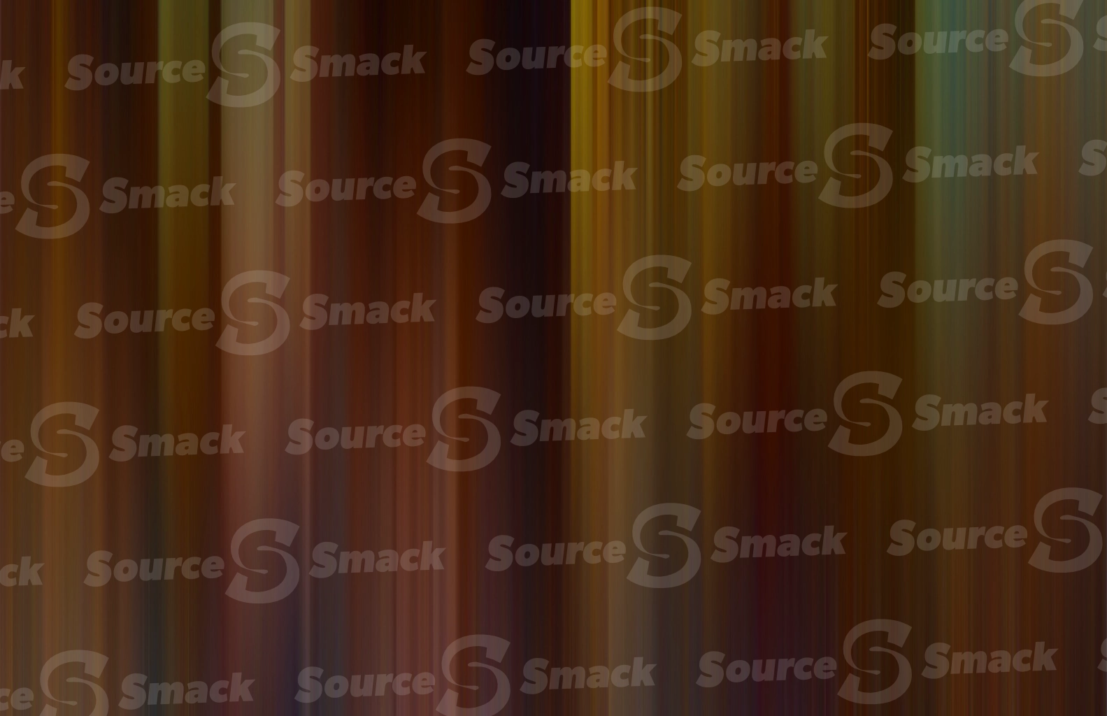 Vertical blur streaked background