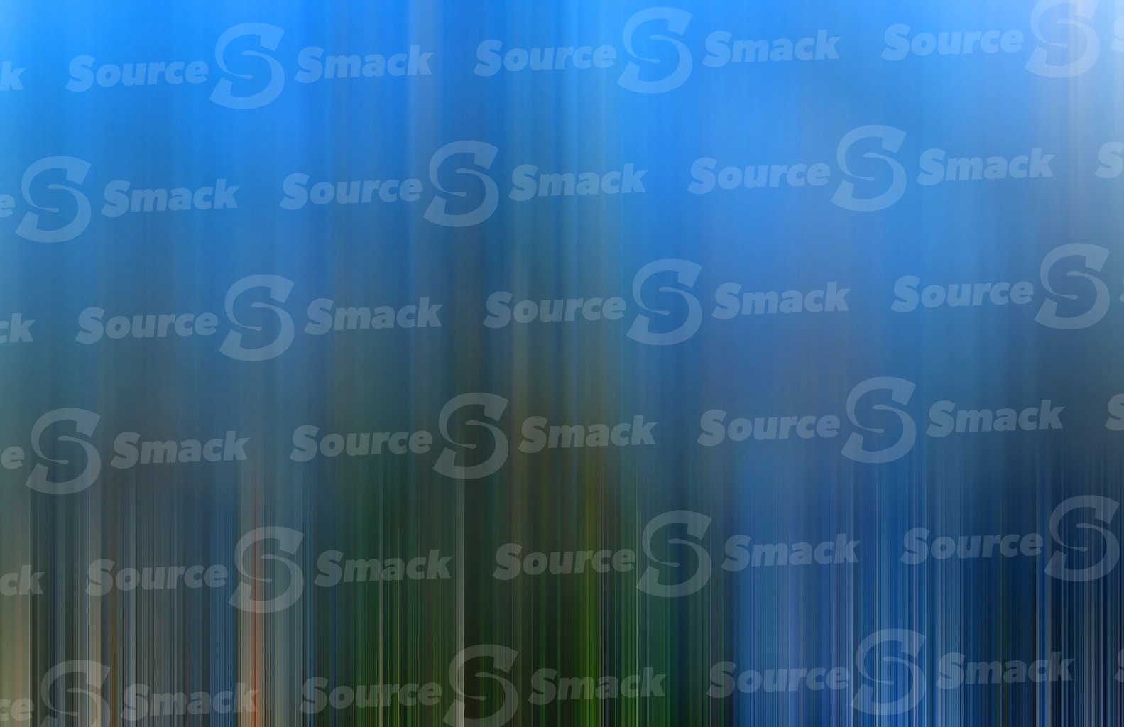 Vertical blur streaked background
