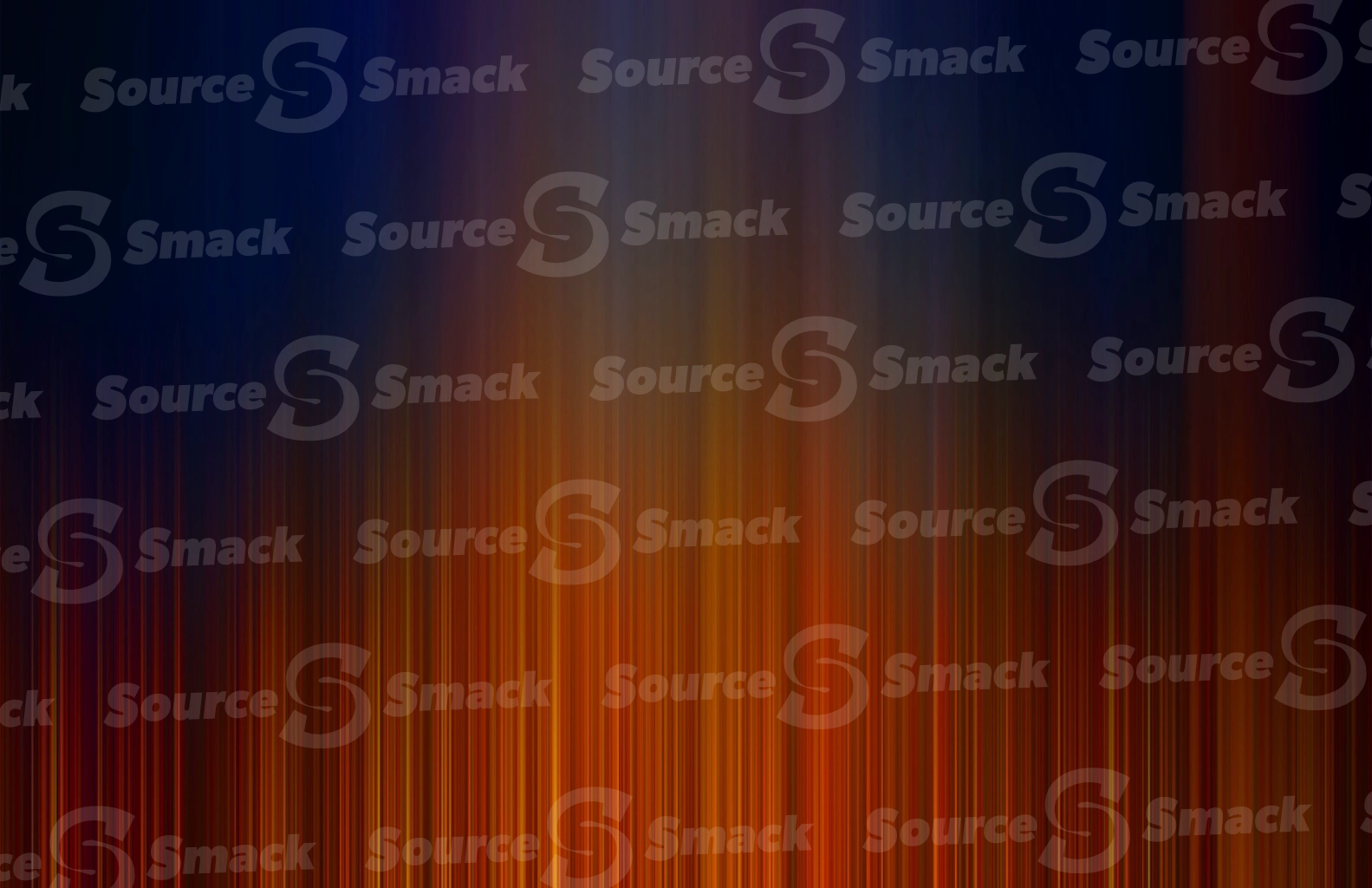 Vertical blur streaked background