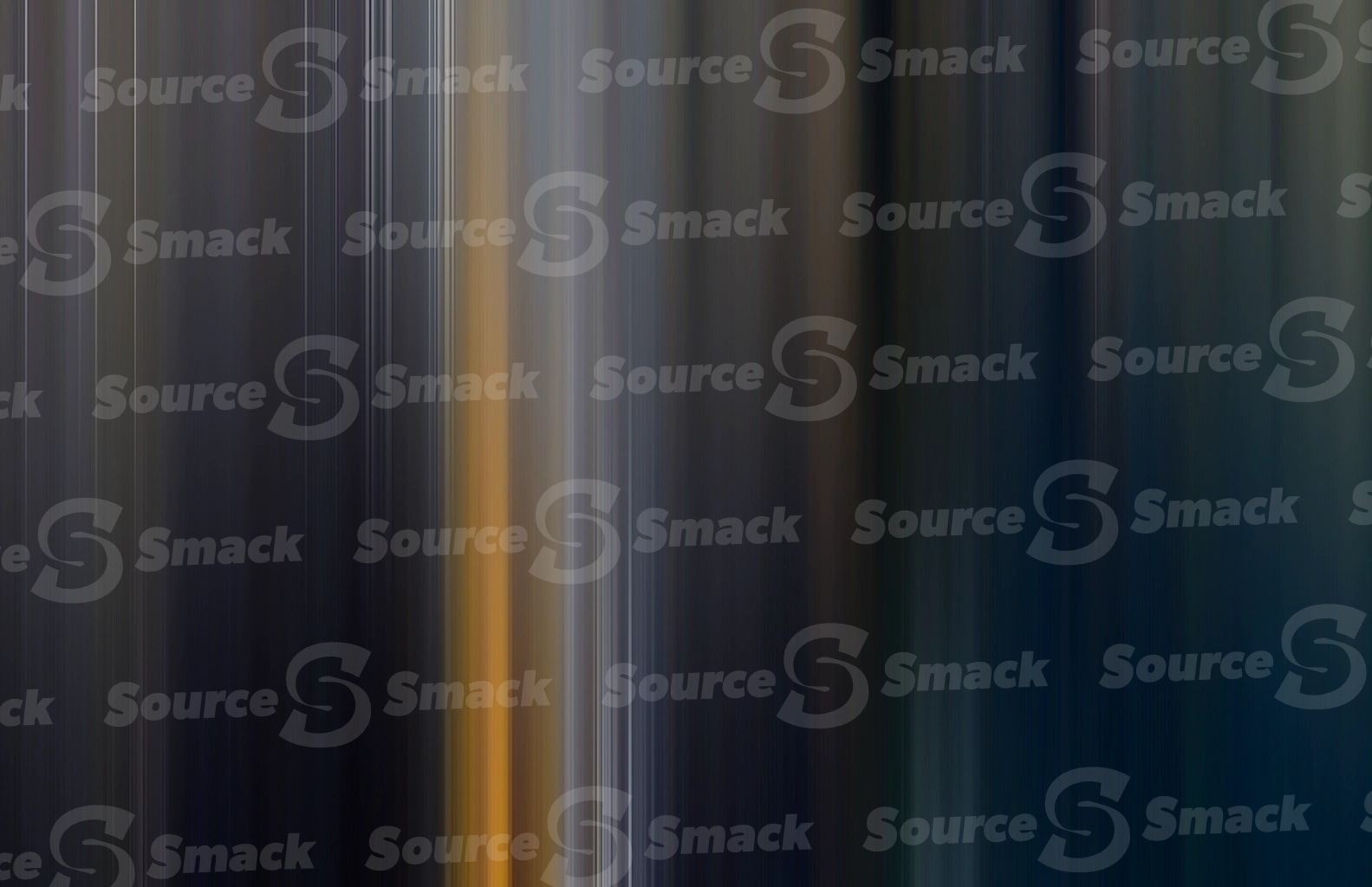 Vertical blur streaked background