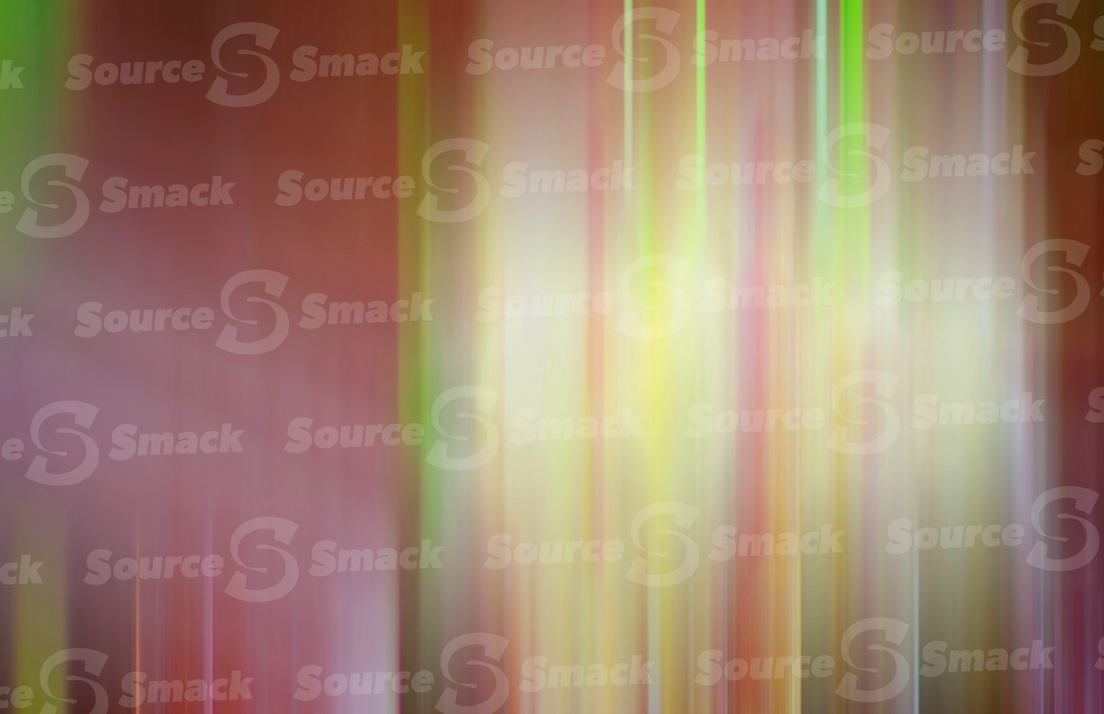 Vertical blur streaked background