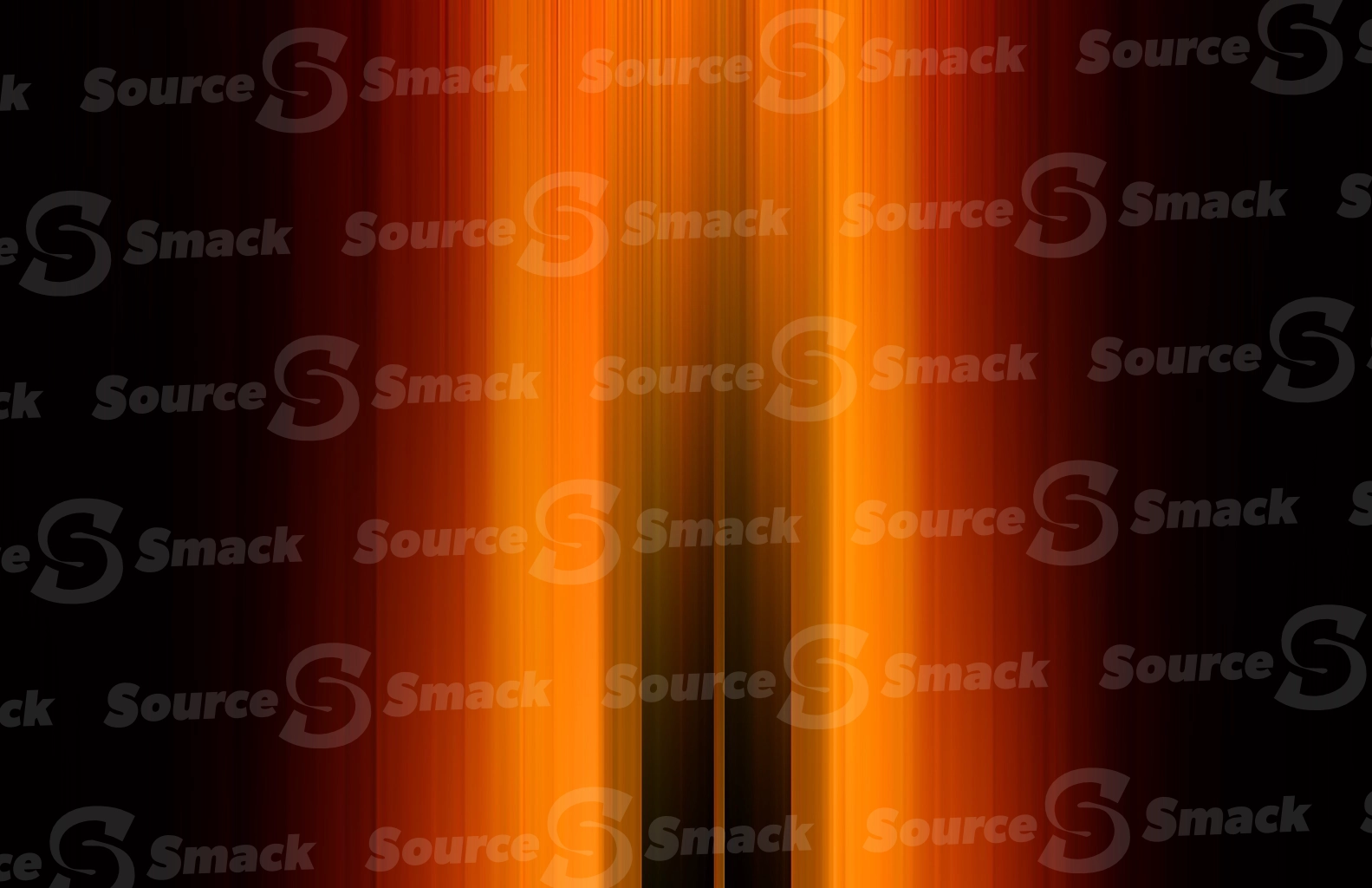 Vertical blur streaked background