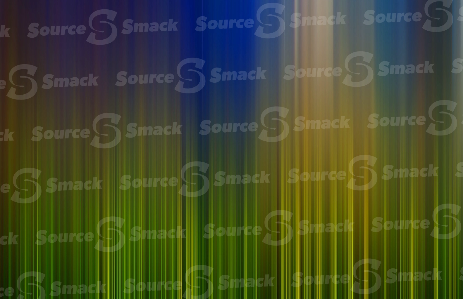 Vertical blur streaked background