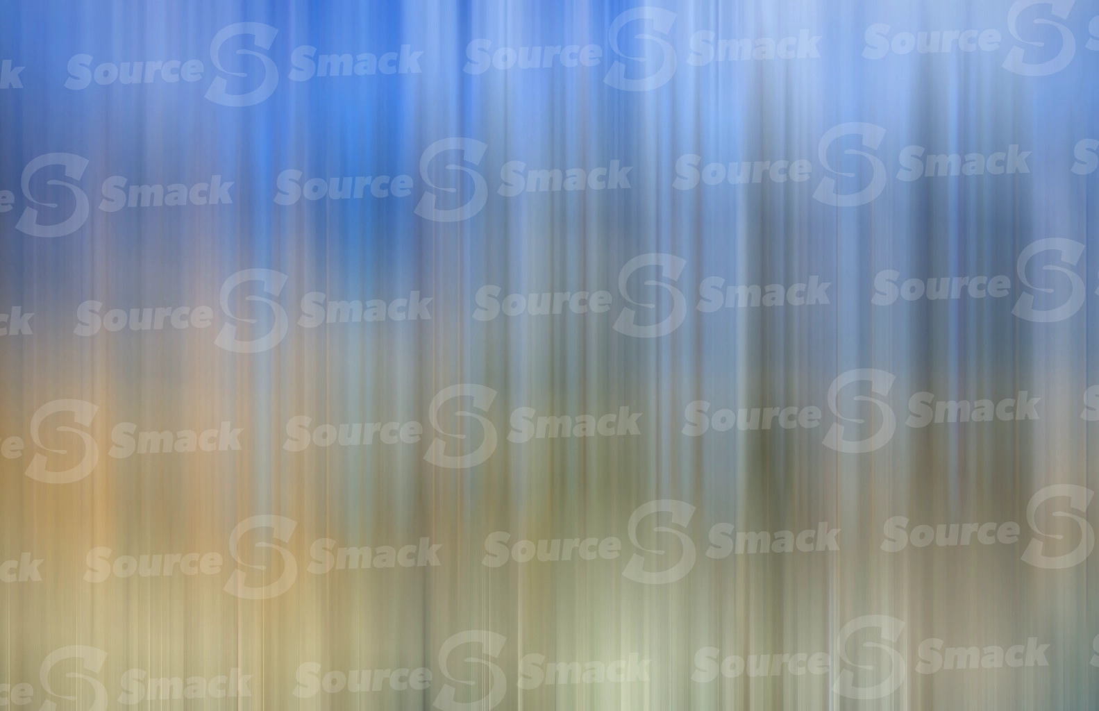 Vertical blur streaked background