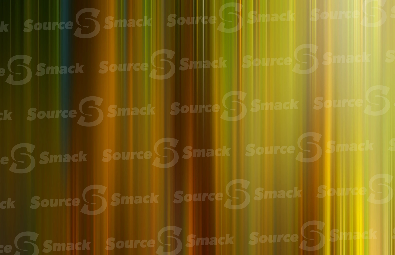 Vertical blur streaked background