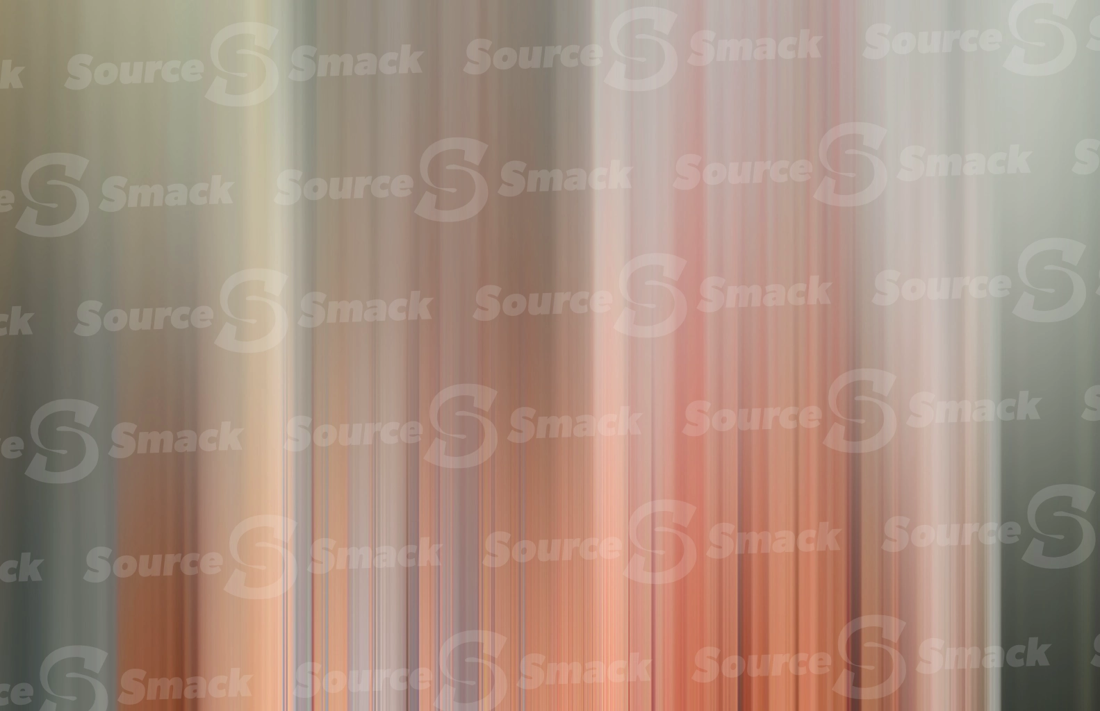 Vertical blur streaked background