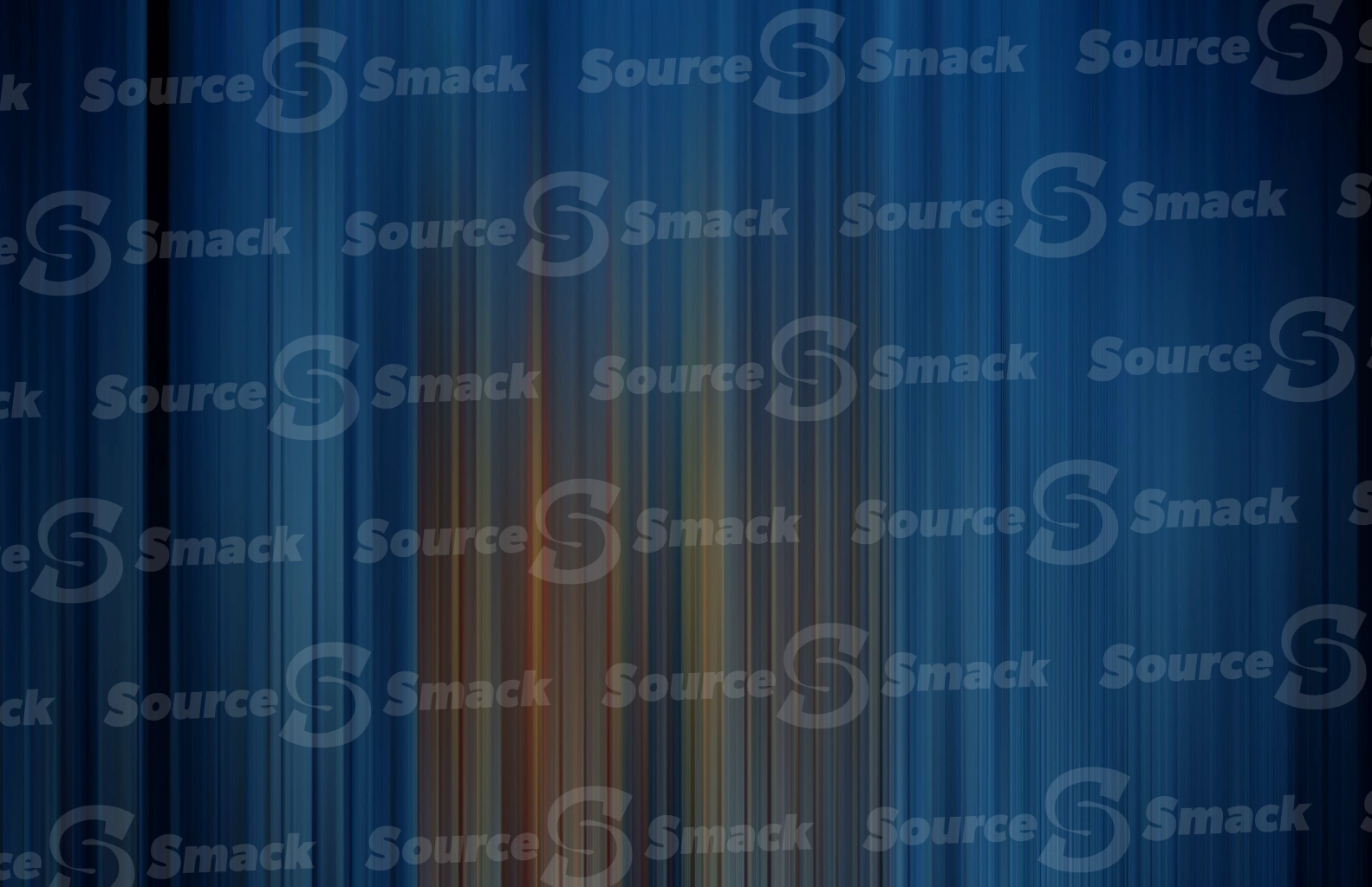 Vertical blur streaked background