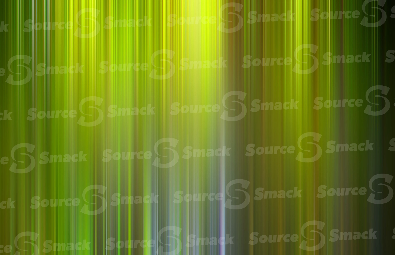 Vertical blur streaked background