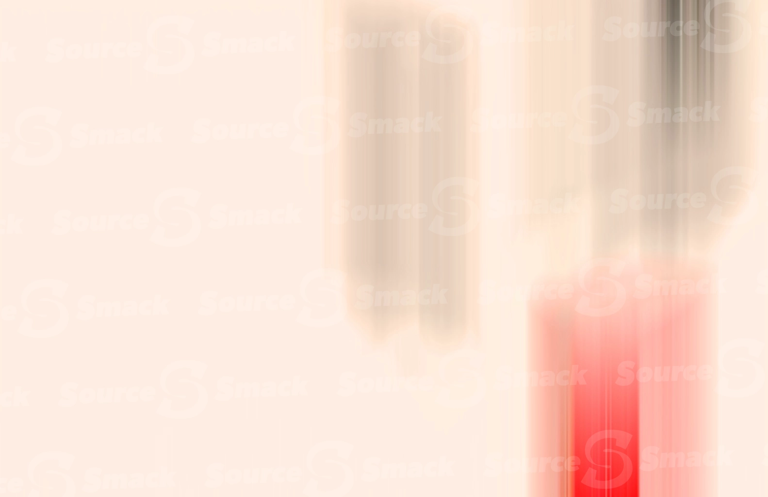 Vertical blur streaked background