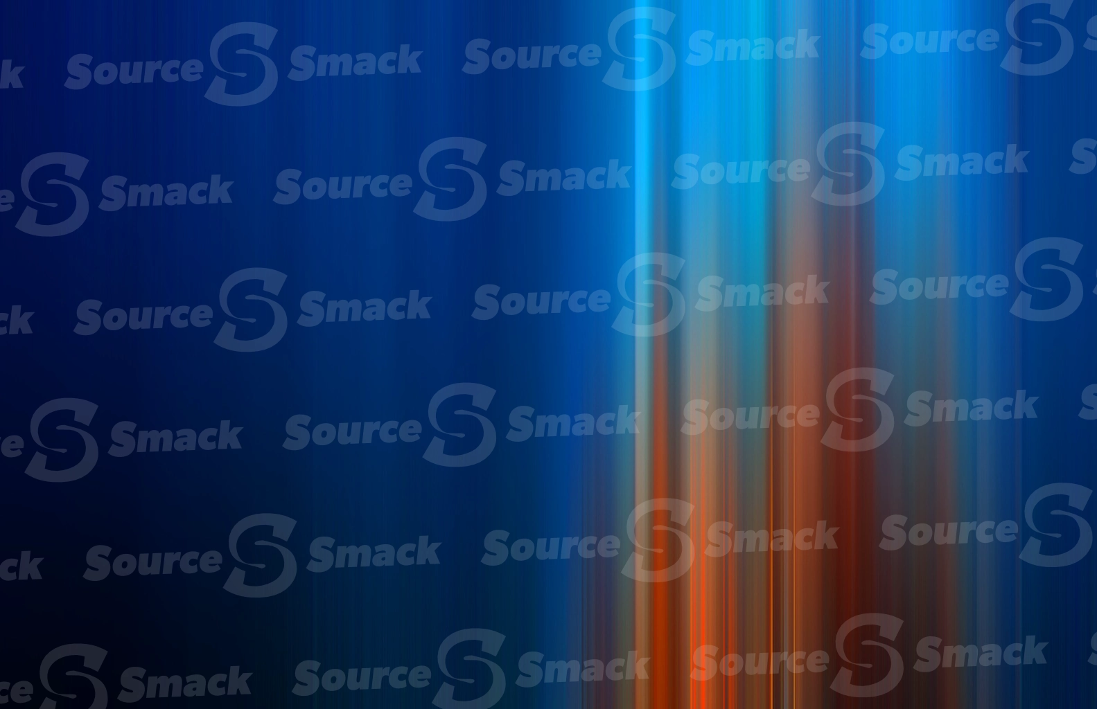 Vertical blur streaked background