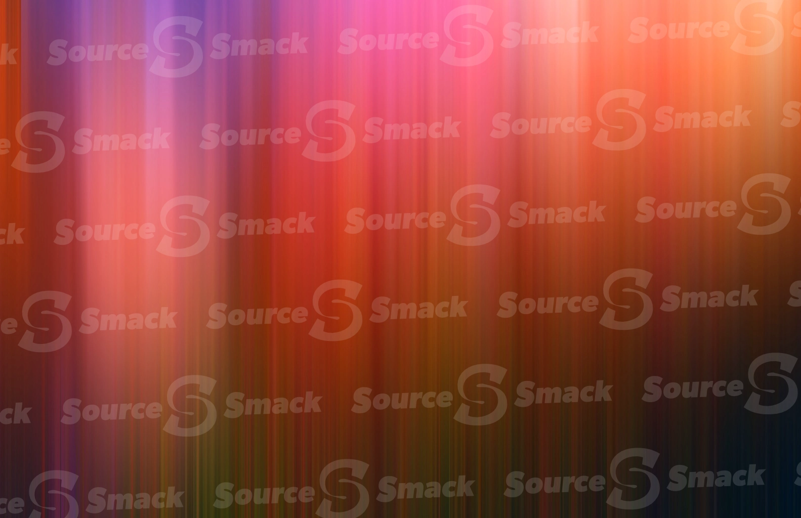 Vertical blur streaked background