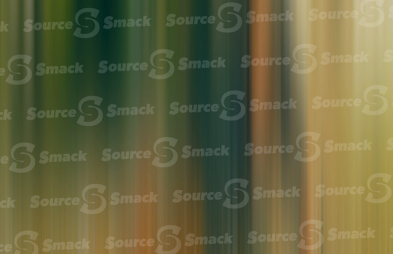 Vertical blur streaked background