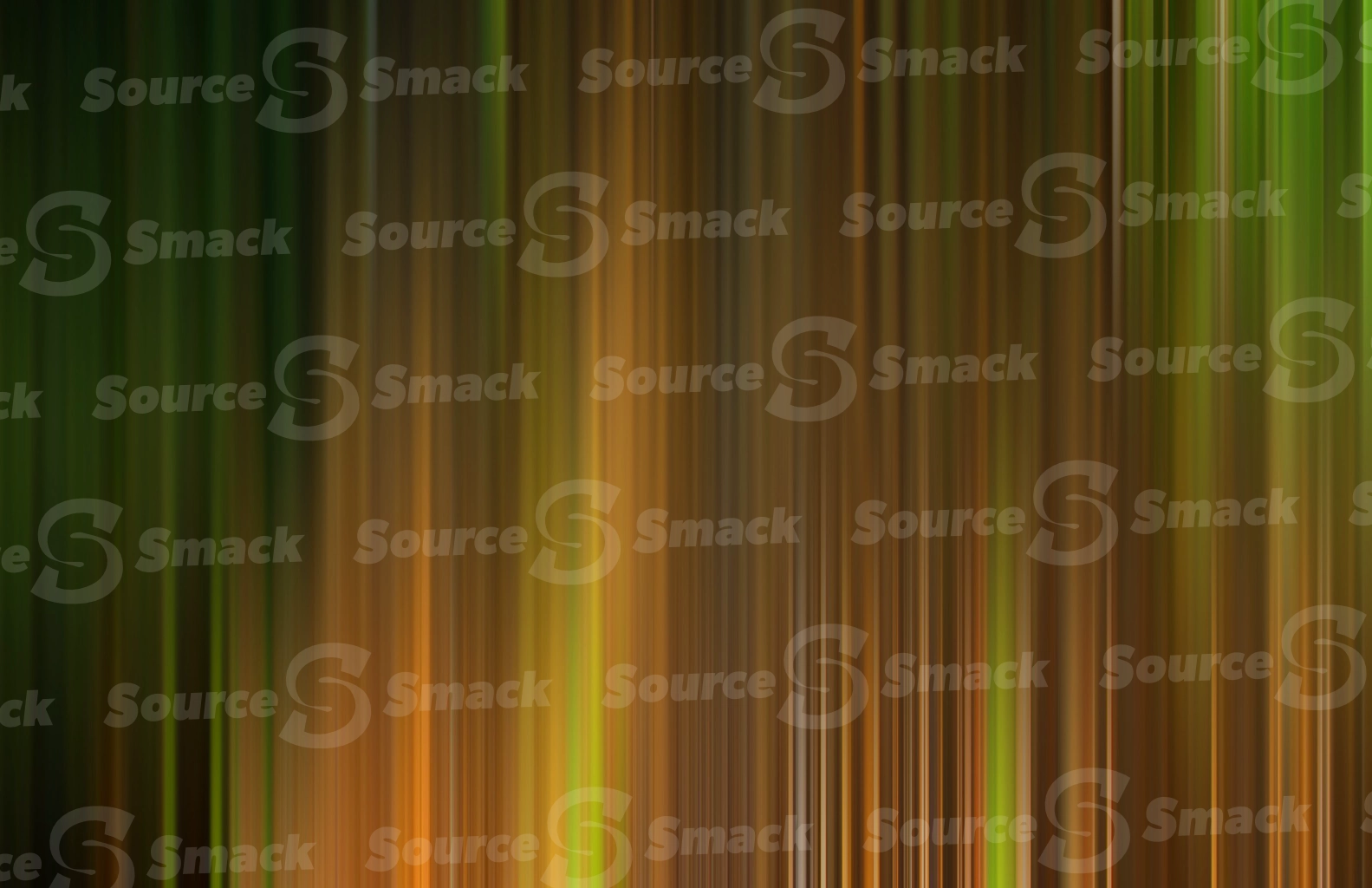 Vertical blur streaked background