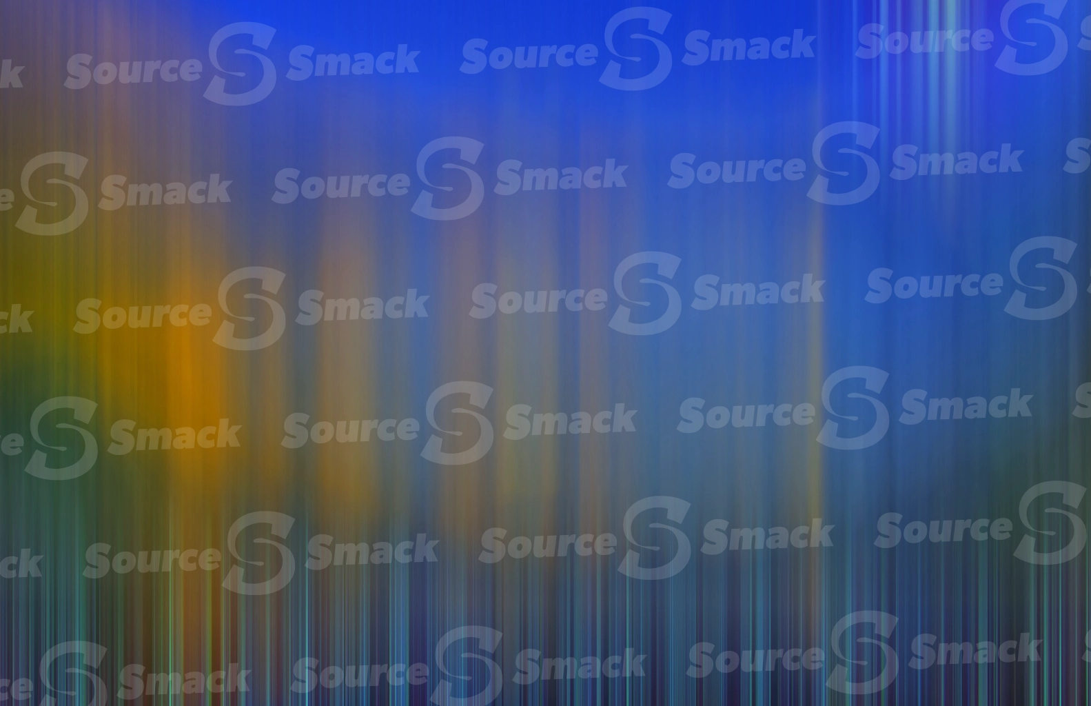 Vertical blur streaked background