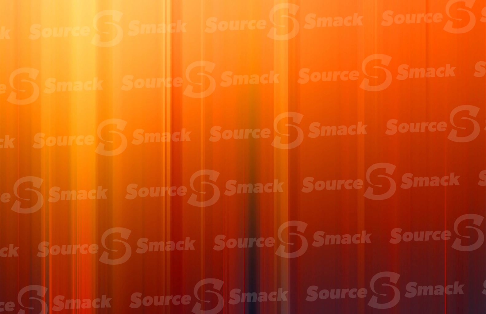 Vertical blur streaked background