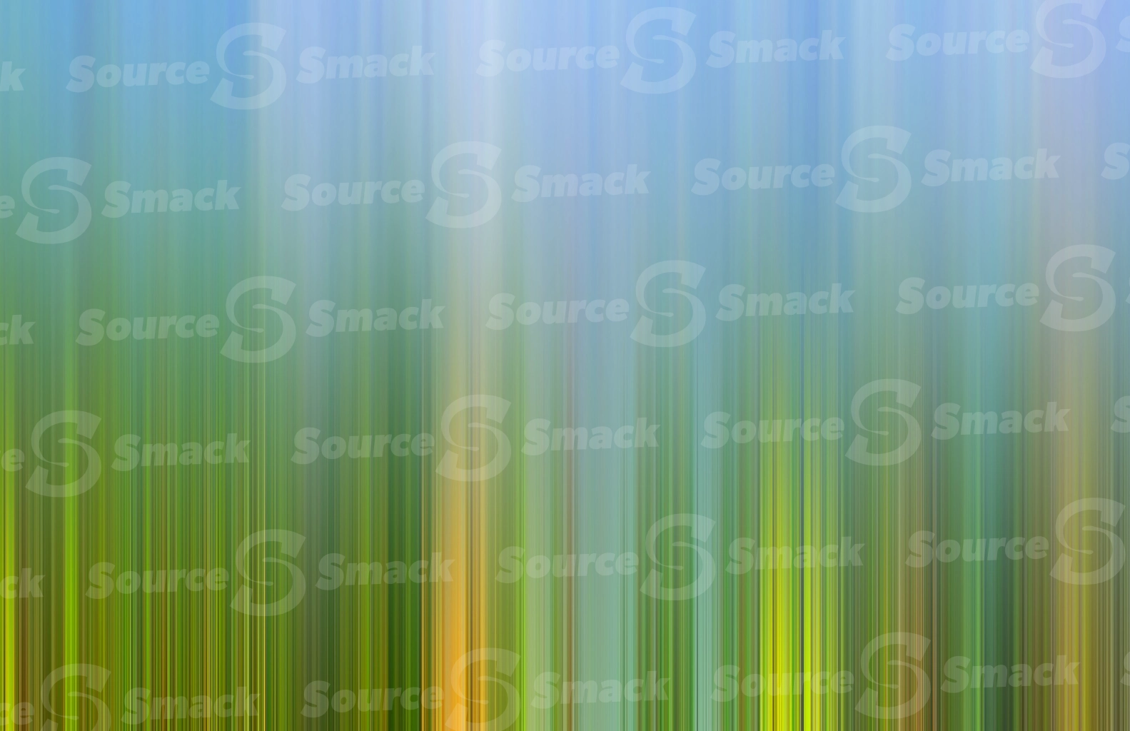 Vertical blur streaked background
