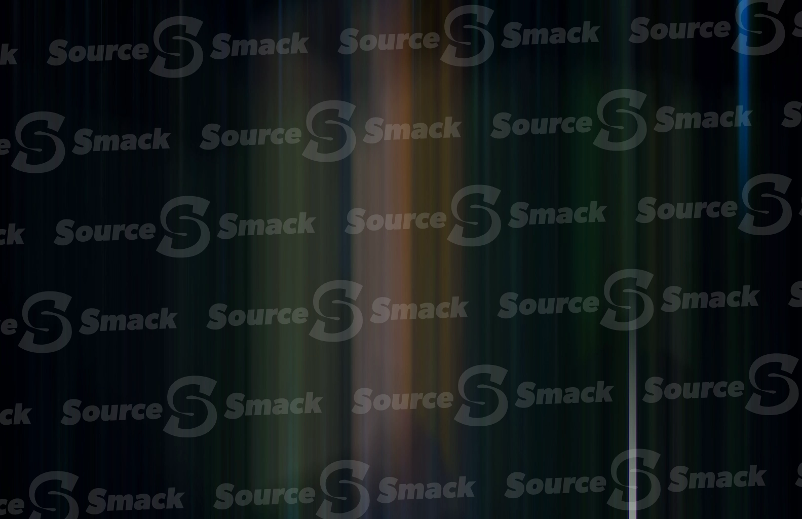 Vertical blur streaked background