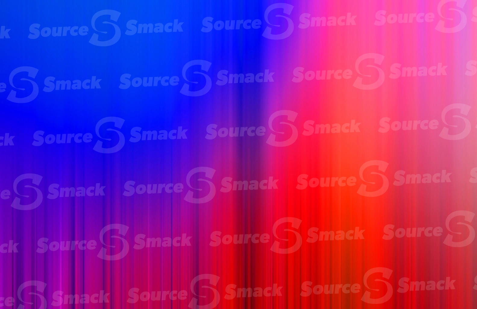 Vertical blur streaked background
