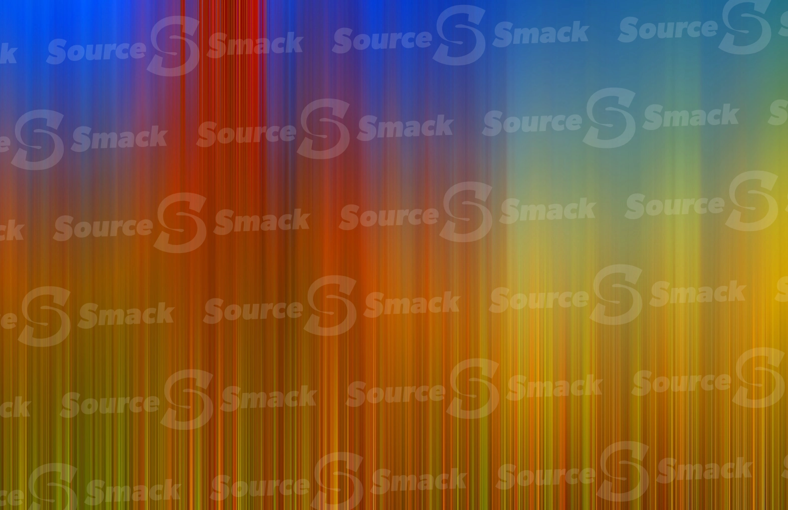 Vertical blur streaked background