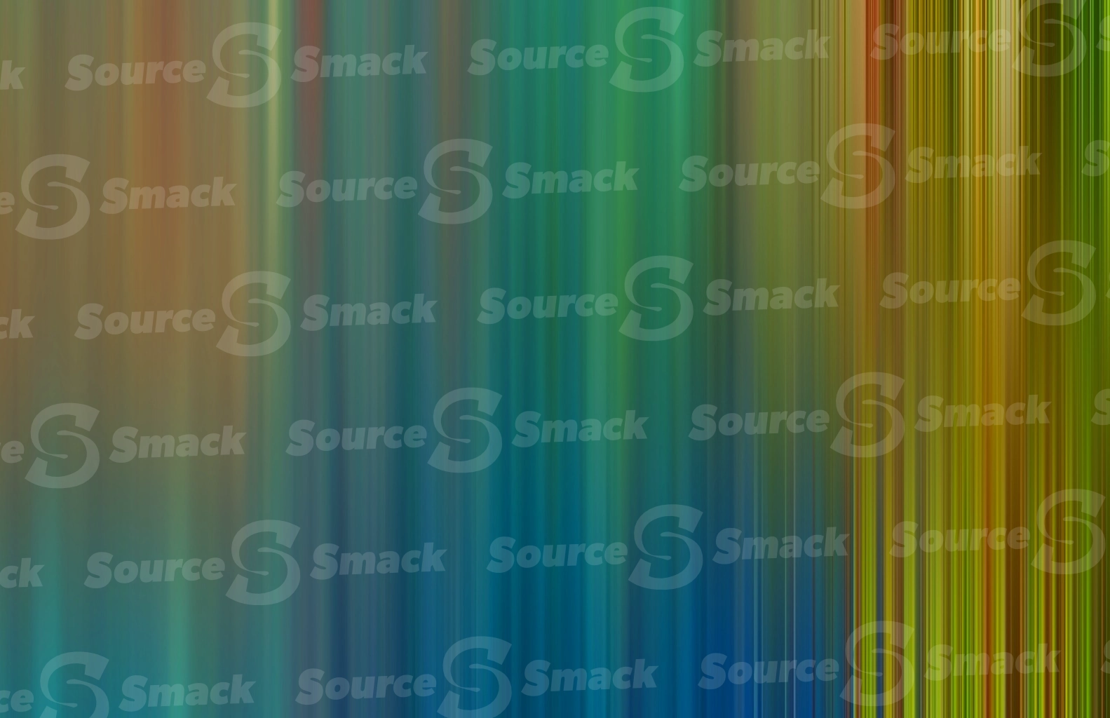Vertical blur streaked background