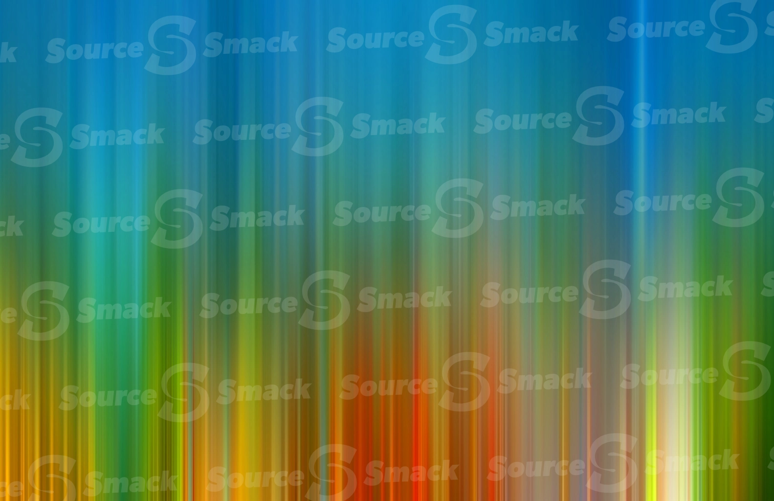 Vertical blur streaked background