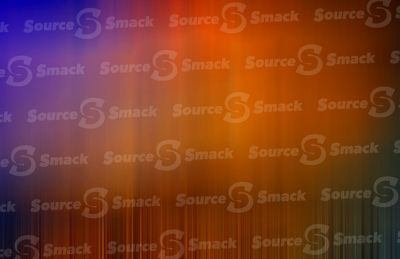 Vertical blur streaked background