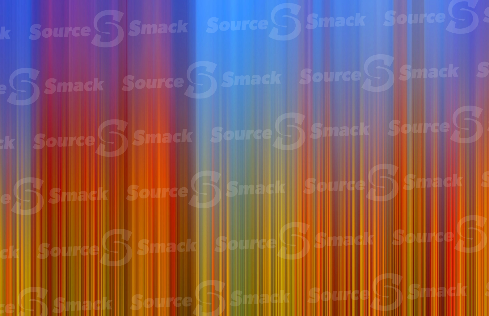 Vertical blur streaked background