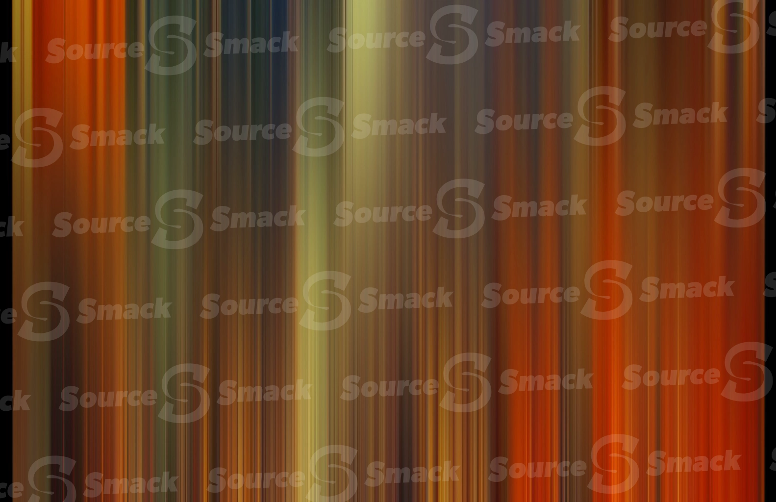 Vertical blur streaked background