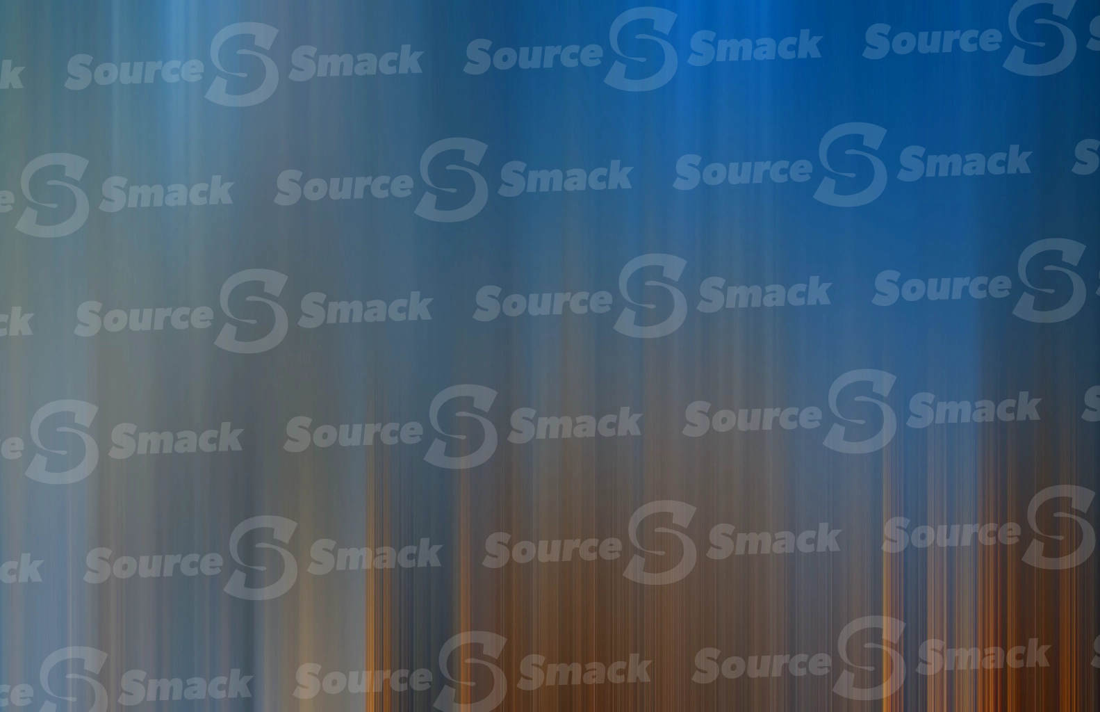 Vertical blur streaked background