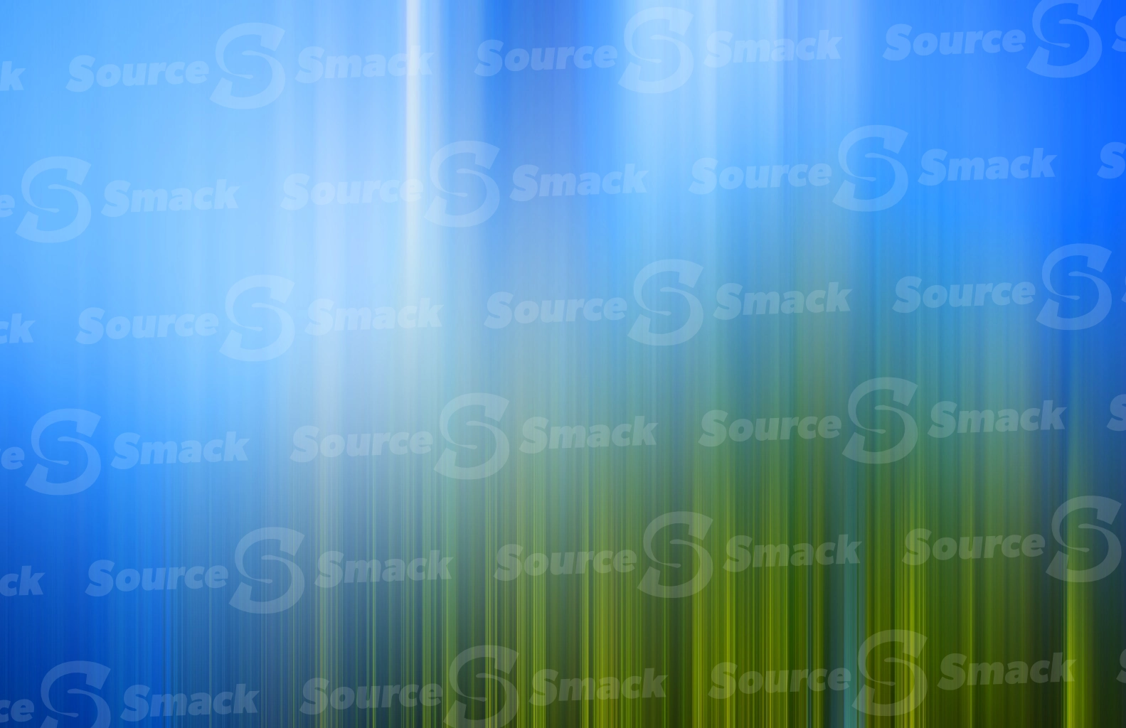 Vertical blur streaked background