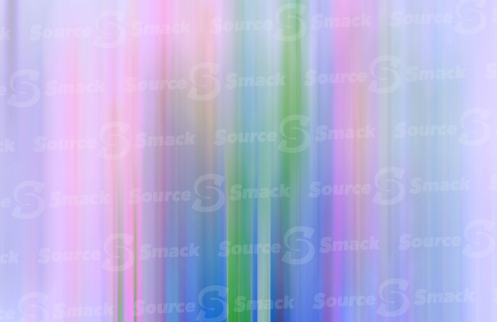Vertical blur streaked background