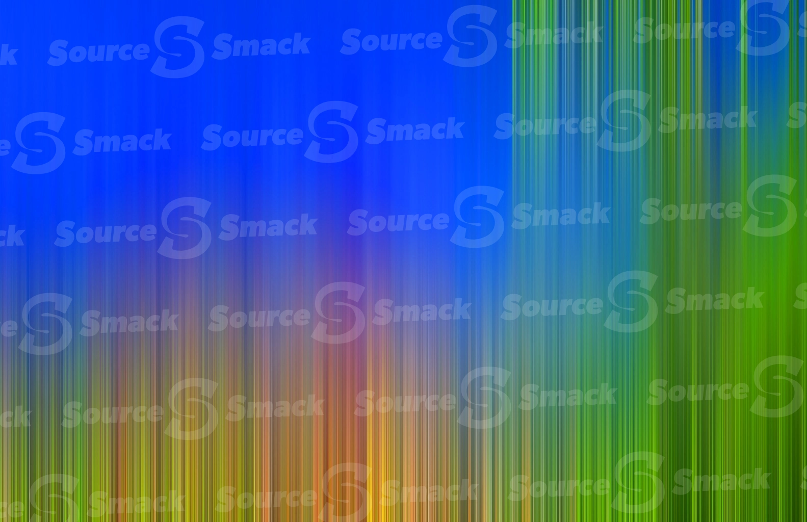 Vertical blur streaked background