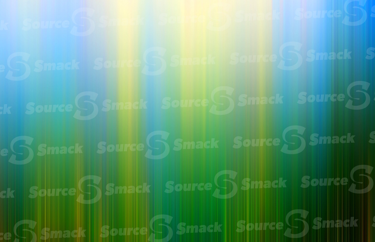 Vertical blur streaked background