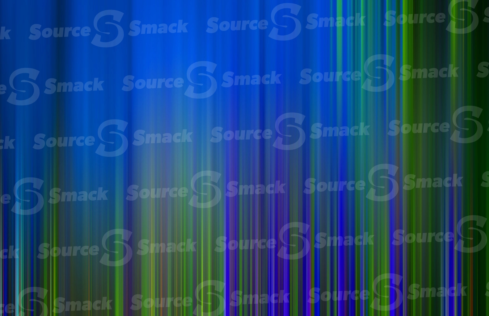 Vertical blur streaked background
