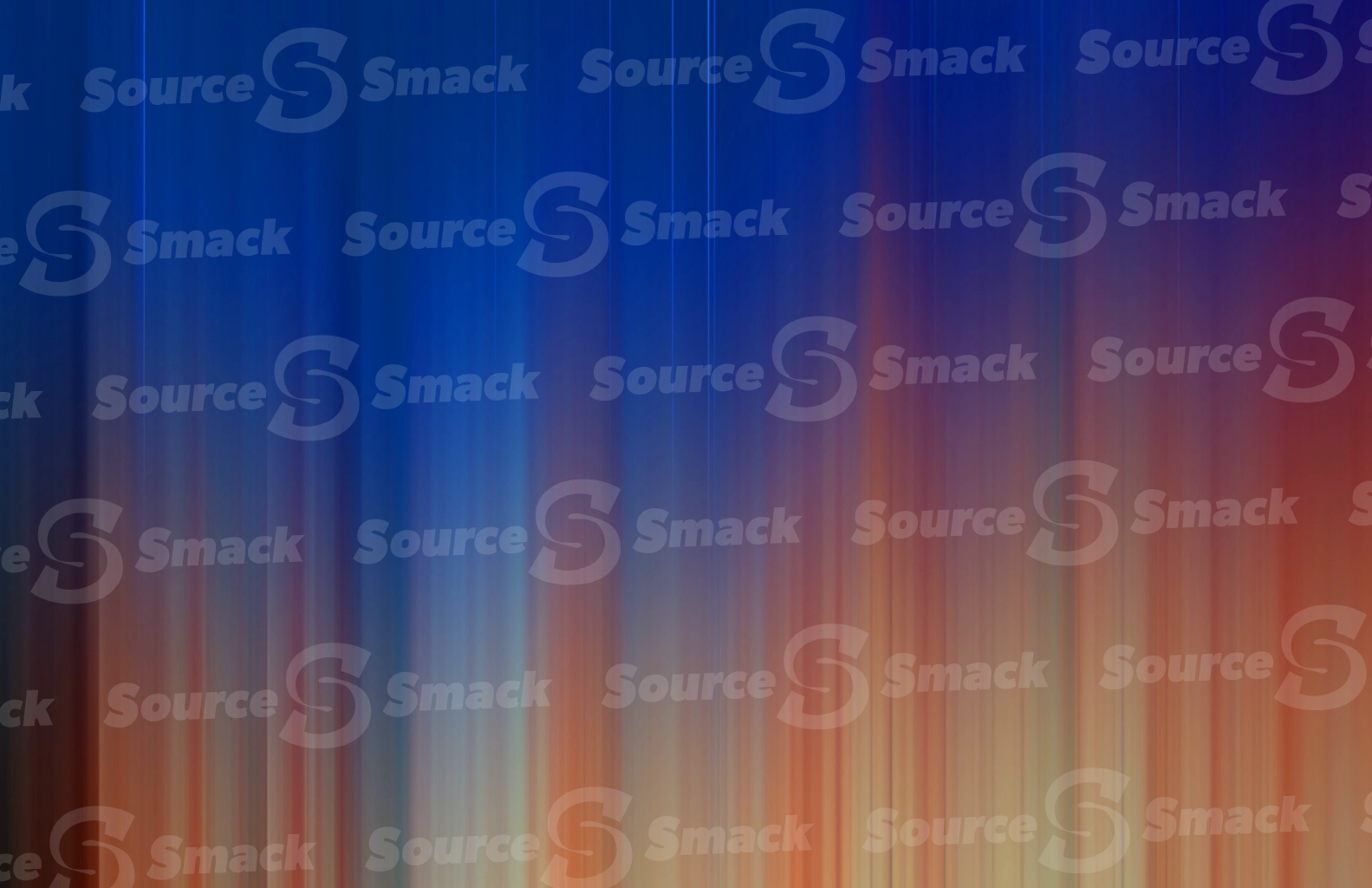 Vertical blur streaked background