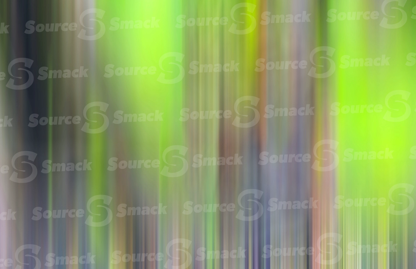 Vertical blur streaked background